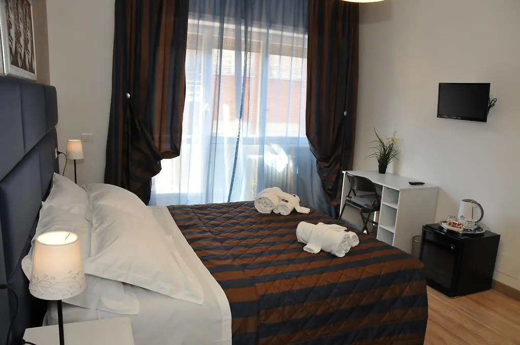 Bed & Breakfast Check-Inn Rooms Rome