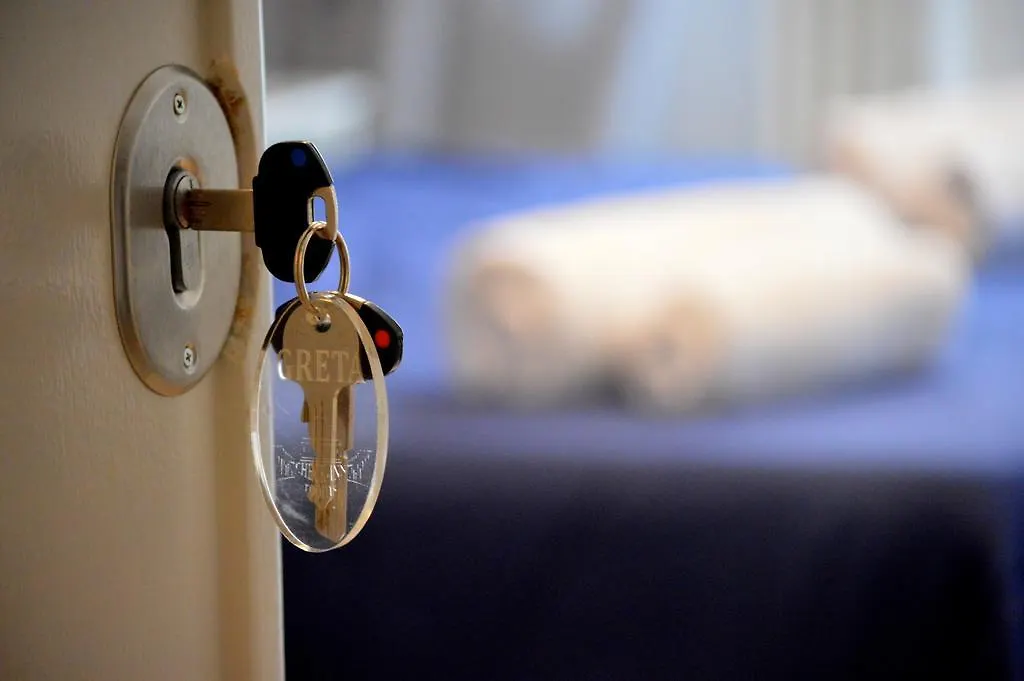 Check-Inn Rooms Rome Italy