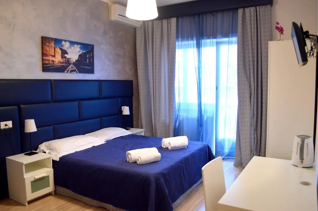 Check-Inn Rooms Rome
