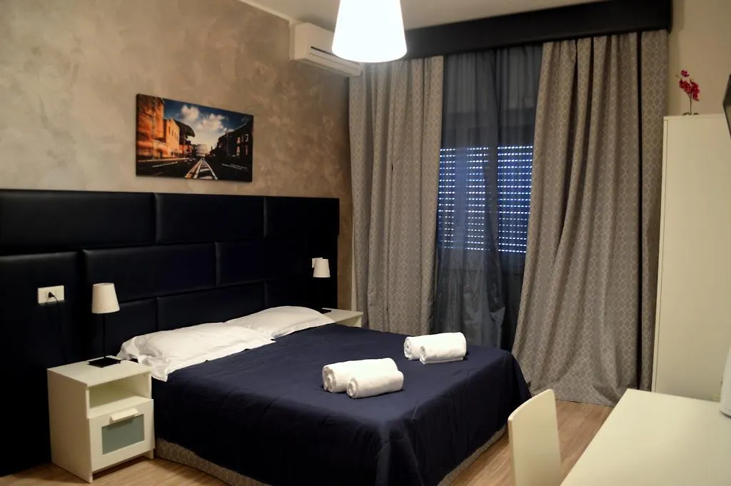 Check-Inn Rooms Rome 3*,  Italy