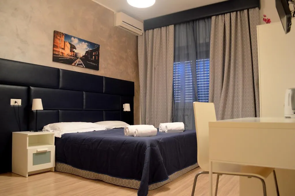Check-Inn Rooms Rome Italy