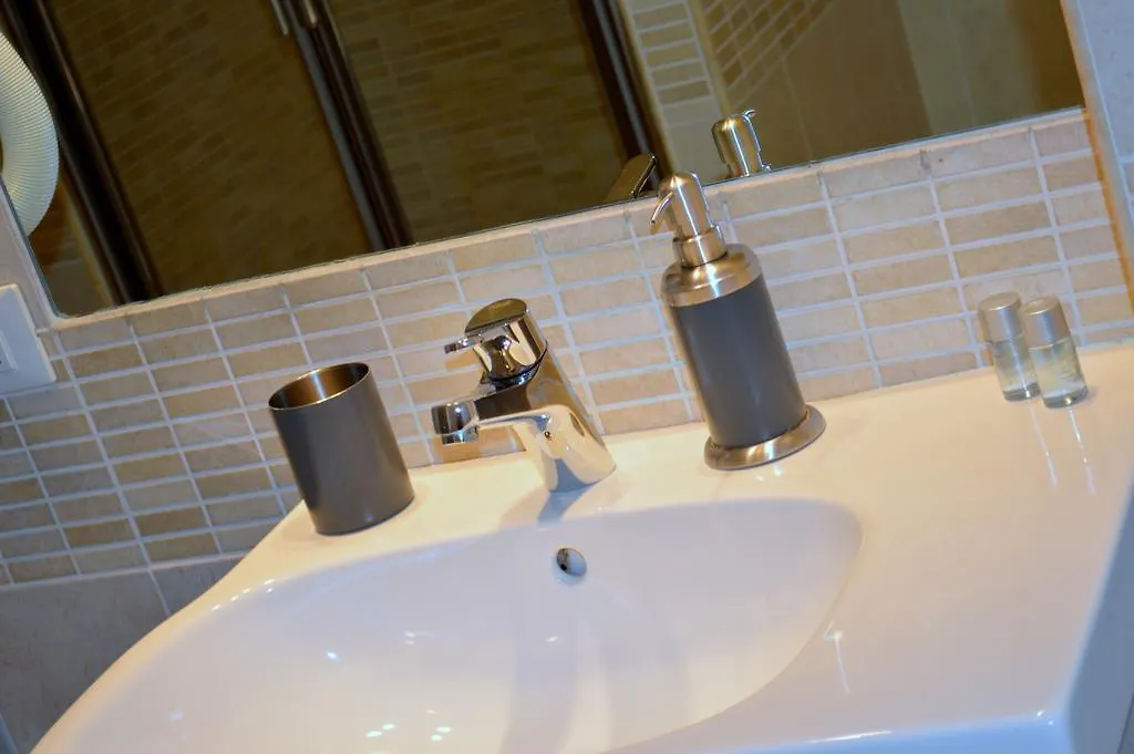 Check-Inn Rooms Rome Bed & Breakfast