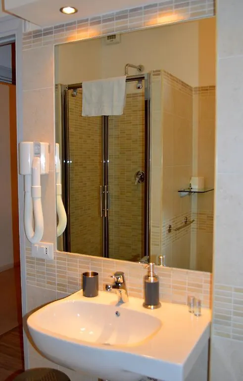 Check-Inn Rooms Rome Bed & Breakfast