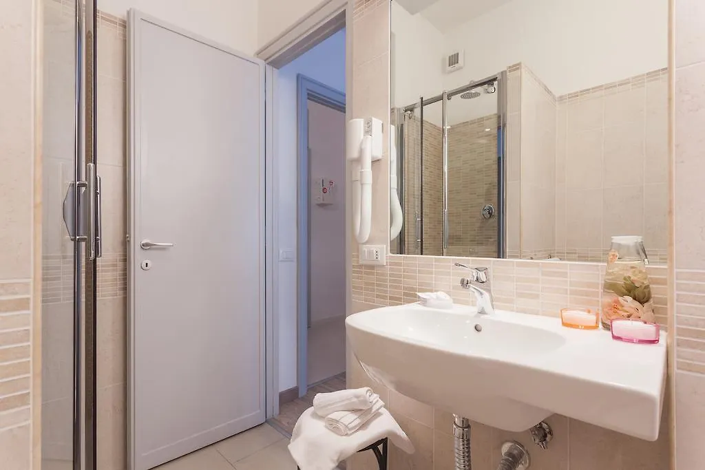 Check-Inn Rooms Rome 3*,