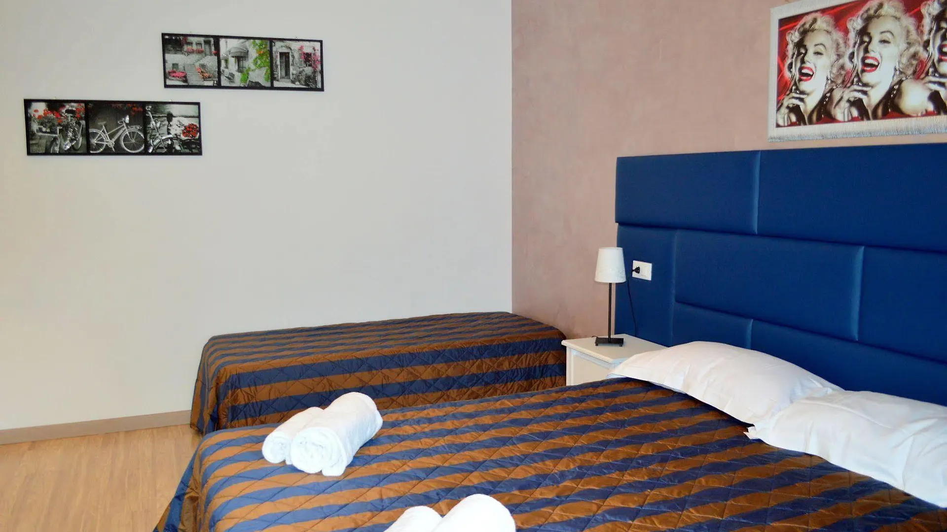 Bed & Breakfast Check-Inn Rooms Rome