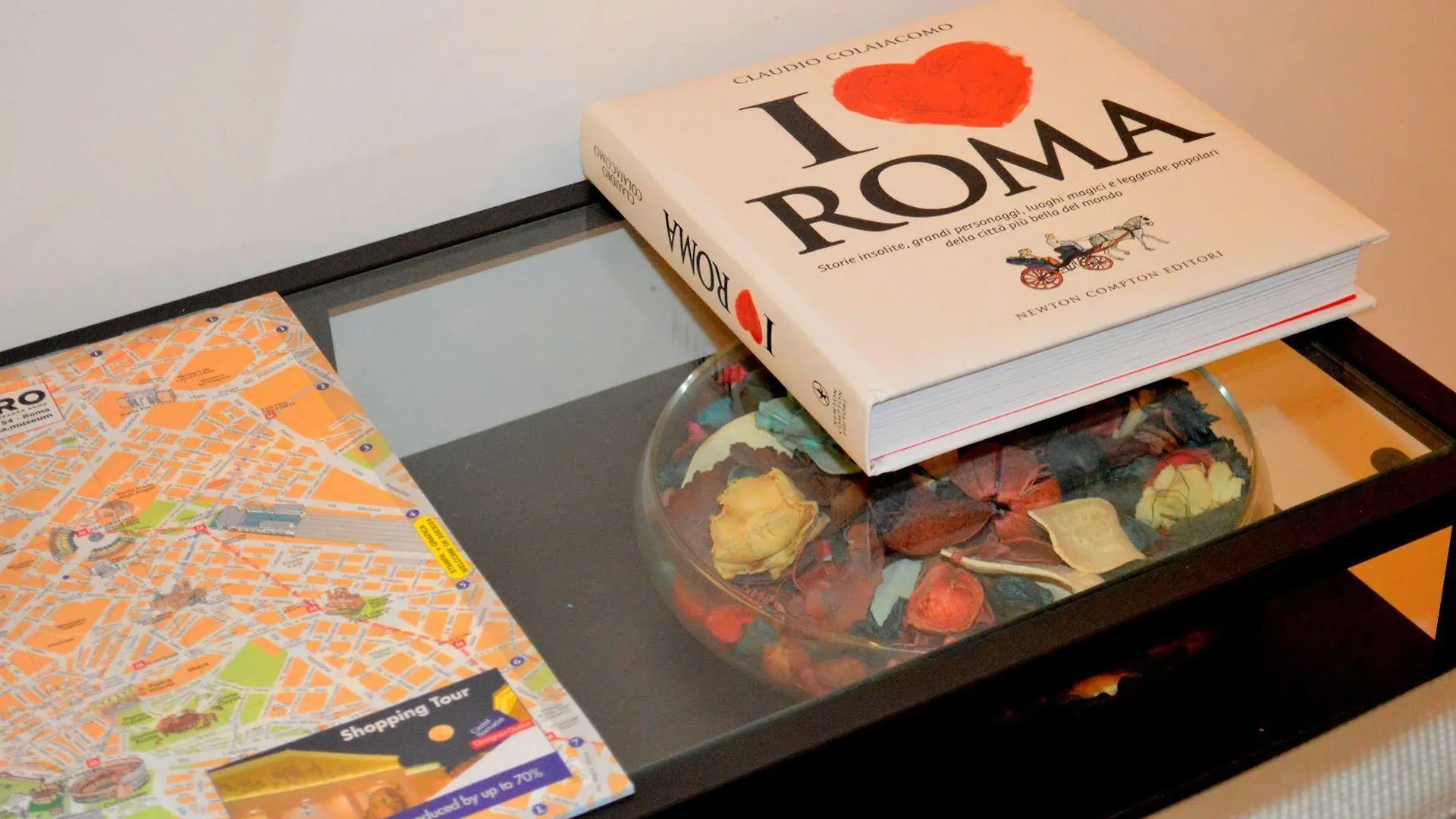 Check-Inn Rooms Rome