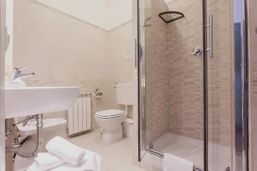 Check-Inn Rooms Rome Italy