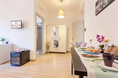 Check-Inn Rooms Rome